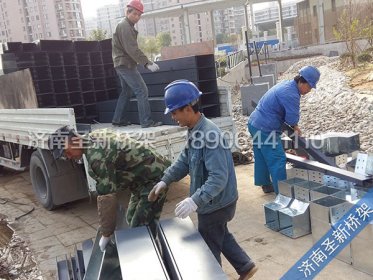 山東電纜橋架廠雨天生產(chǎn)注意事項(xiàng)